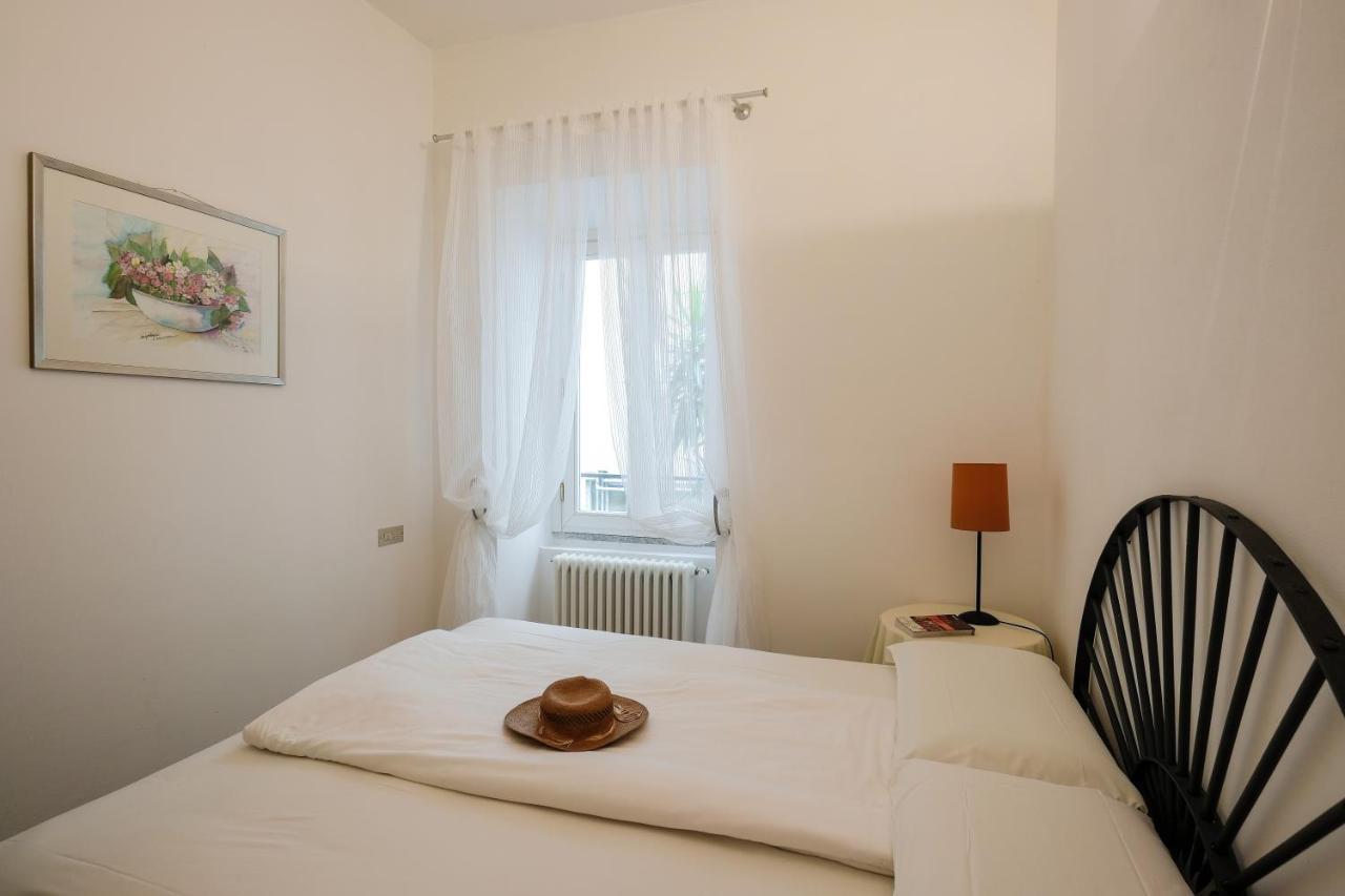 ורנה Albergo Milano מראה חיצוני תמונה