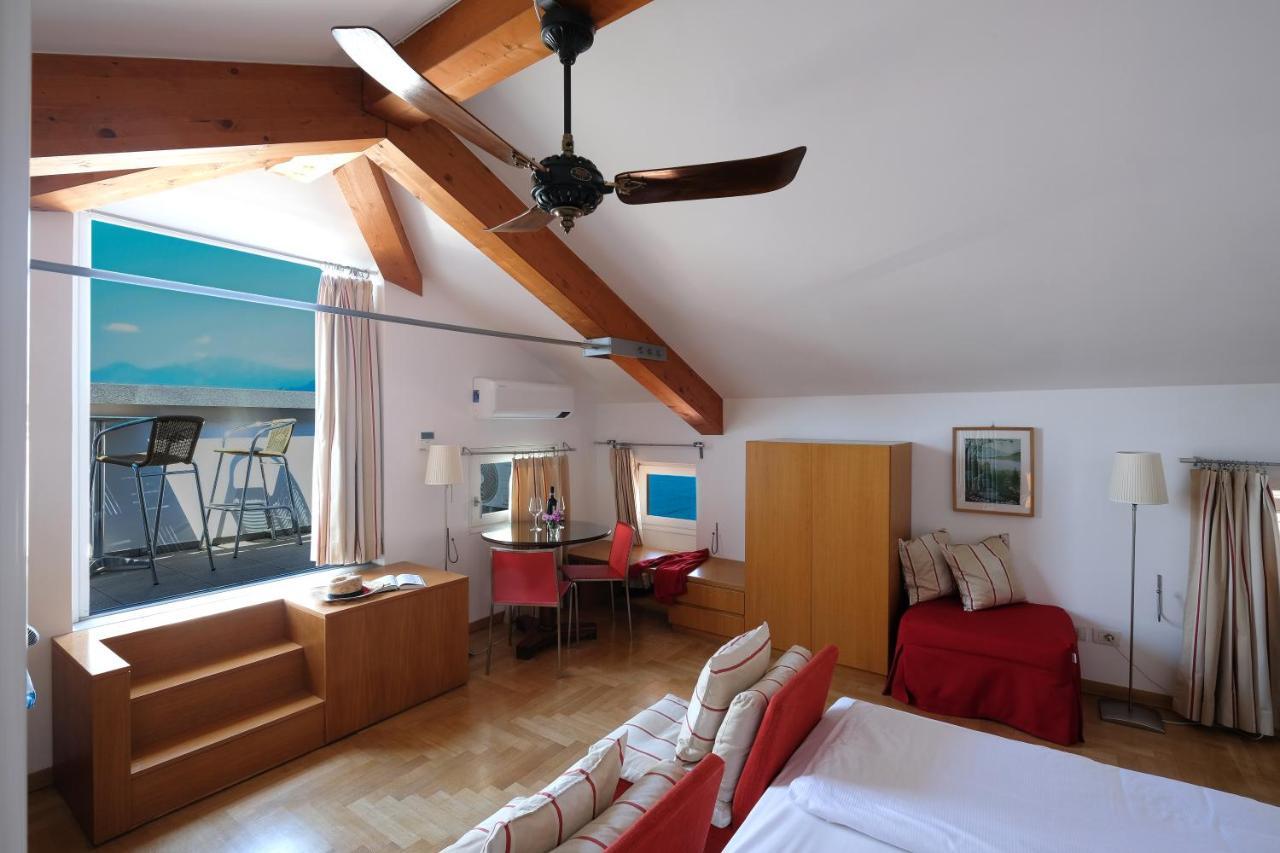 ורנה Albergo Milano מראה חיצוני תמונה