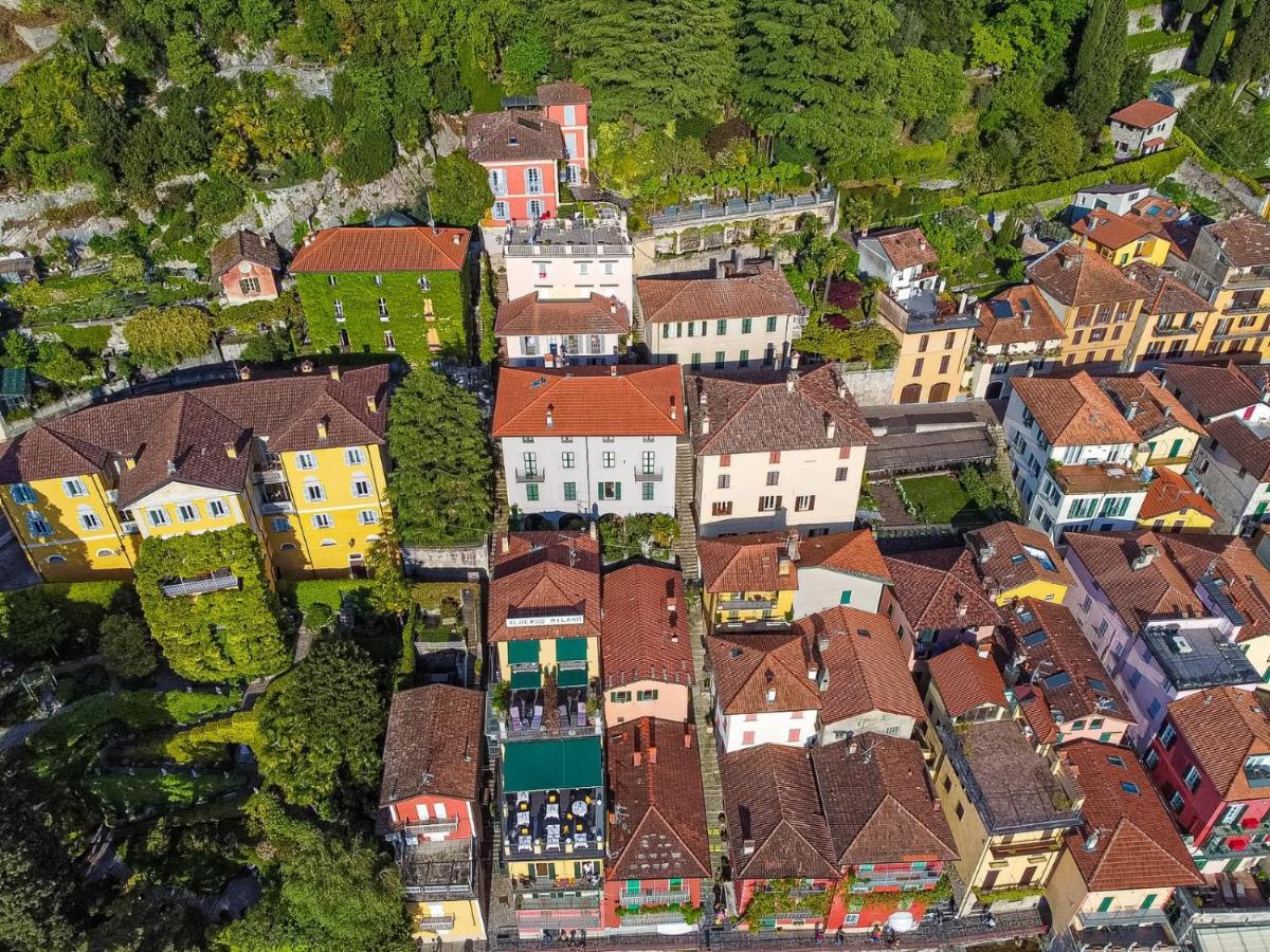 ורנה Albergo Milano מראה חיצוני תמונה