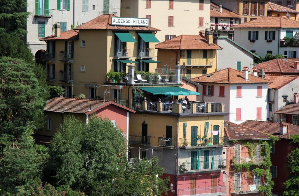 ורנה Albergo Milano מראה חיצוני תמונה